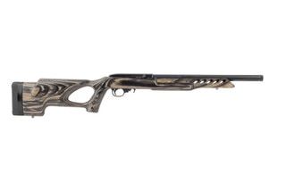 Ruger 10/22 Target rimfire rifle with 16 inch threaded barrel